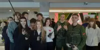 Есть такая профессия  - Родине служить