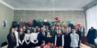 Встреча командиров патриотических клубов учреждений общего среднего образования