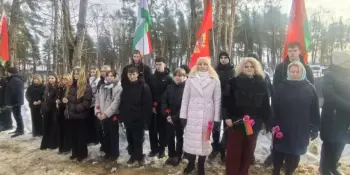 Праздничный репортаж: 23 февраля в школе