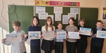 Весенний лед — зона опасности!
