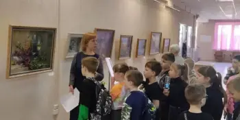 Лагерь "ЭКОГРАД", день первый