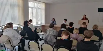 воспитательно-профилактическое мероприятие для подростков  в психоневрологическом диспансере УЗ "Борисовская ЦРБ"