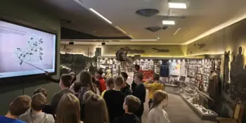 Экскурсия в музей Великой Отечественной войны в г. Минск