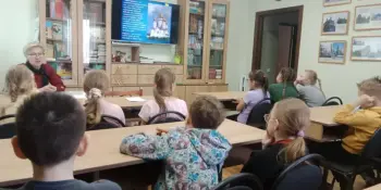 Экскурсия в храм Рождества Христова