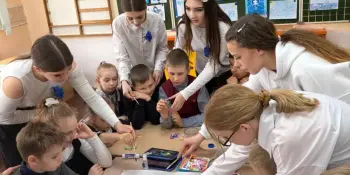 Капельки, мы рядом всегда!