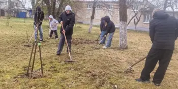 Экологическая акция "Вместе за чистоту и порядок"
