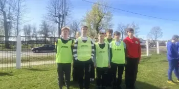 Огонь в сердцах, победа в мыслях: команда "Пламя" в финале "Зарницы"!