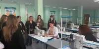 Профориентация в действии: 9-классники в БГК