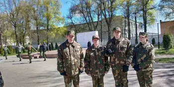 Память -это наш почетный караул