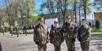 Память -это наш почетный караул