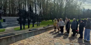 Хатынь — колокольный звон, который замирает в сердце…
