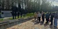 Хатынь — колокольный звон, который замирает в сердце…