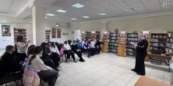 Эко-десант 6 "А" в действии!