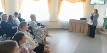 Память, застывшая в камне: час памяти "Маленькие ангелы большой войны"