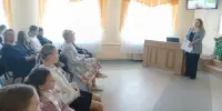 Память, застывшая в камне: час памяти "Маленькие ангелы большой войны"