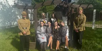 Единый урок ко Дню Победы