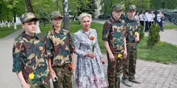Вахта памяти – 2026