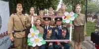 Победный май: творчество, музыка и память!