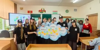 Выход есть, но лучше не входить: "Лабиринт реальности" в СШ №16