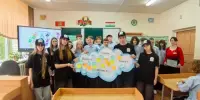 Выход есть, но лучше не входить: "Лабиринт реальности" в СШ №16