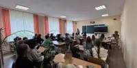 Встреча с инспектором ИДН