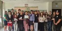О важном — через игру: "Лабиринт реальности" в ВОЛ "Чайка"