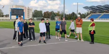 К труду и обороне — ГОТОВЫ!