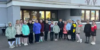 3 "А" в гостях у книжного царства!
