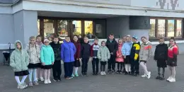 3 "А" в гостях у книжного царства!