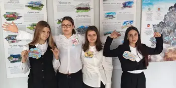 Республиканский онлайн-урок "Формула спокойствия" прошёл в нашей школе