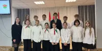 Встреча с первым секретарём райкома БРСМ: как быть по-настоящему активным