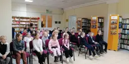 Путешествие в Книжное Царство, или как мы стали читателями!