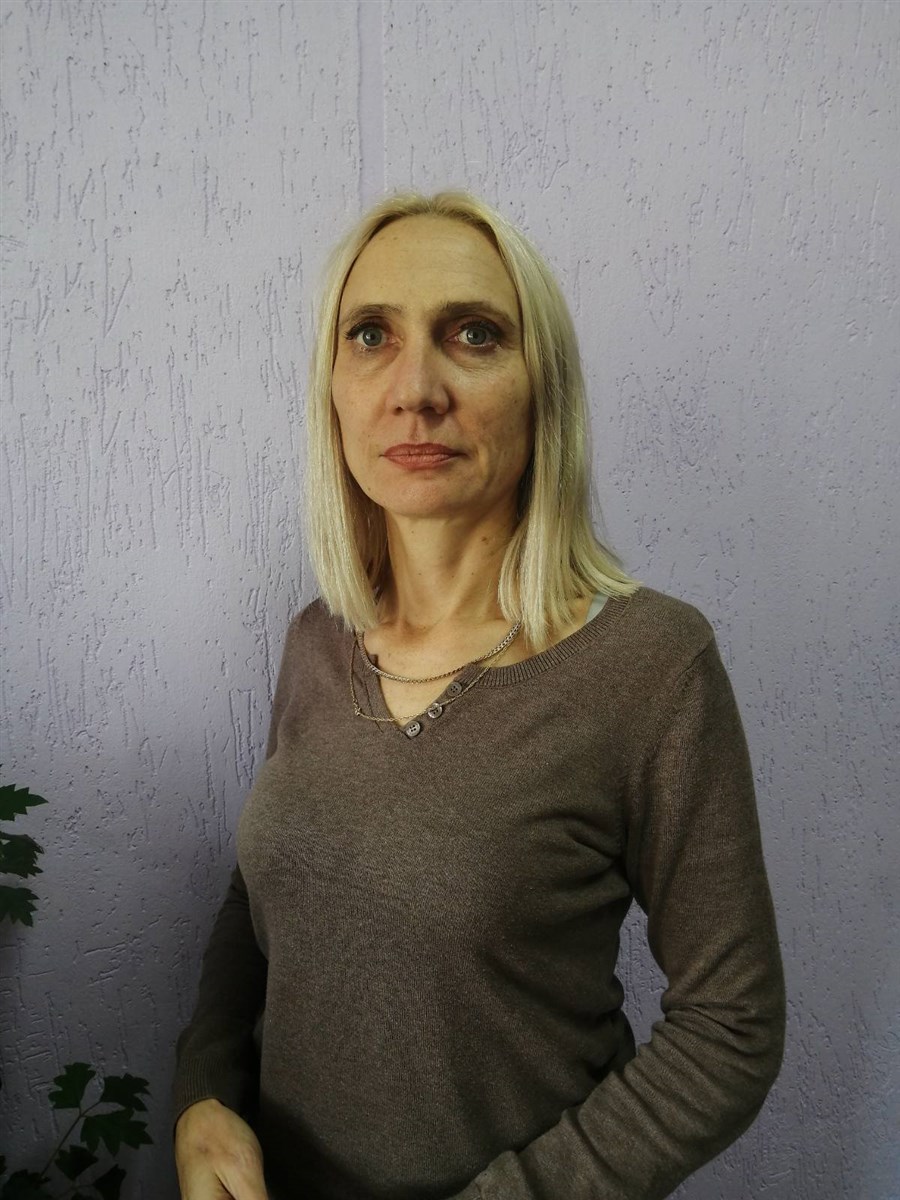 Карпеко Ольга Юрьевна - Английский язык